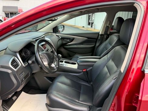 Used 2018 Nissan Murano SV FWD image 6