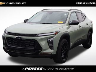 Used 2025 Chevrolet Trax ACTIV w/ Sunroof Package FWD video 1