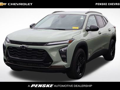 Used 2025 Chevrolet Trax ACTIV w/ Sunroof Package
