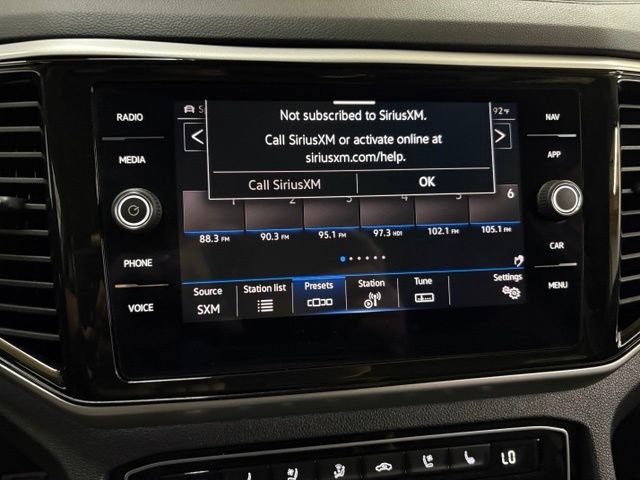 Used 2022 Volkswagen Atlas SEL Premium AWD/4WD image 53
