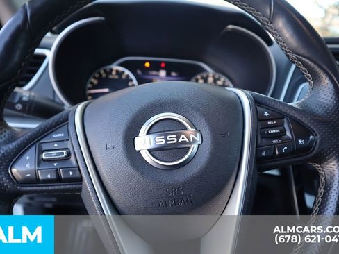 Used 2023 Nissan Maxima SL image 27