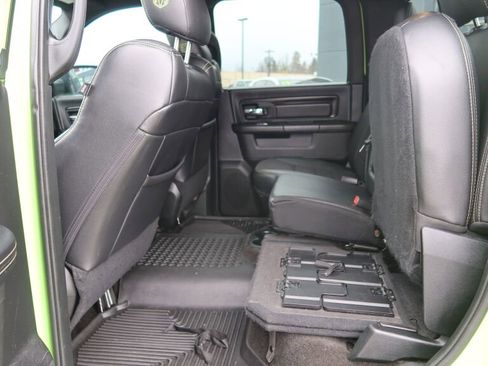 Used 2017 RAM 1500 Sport w/ Sublime Green Sport Package image 14