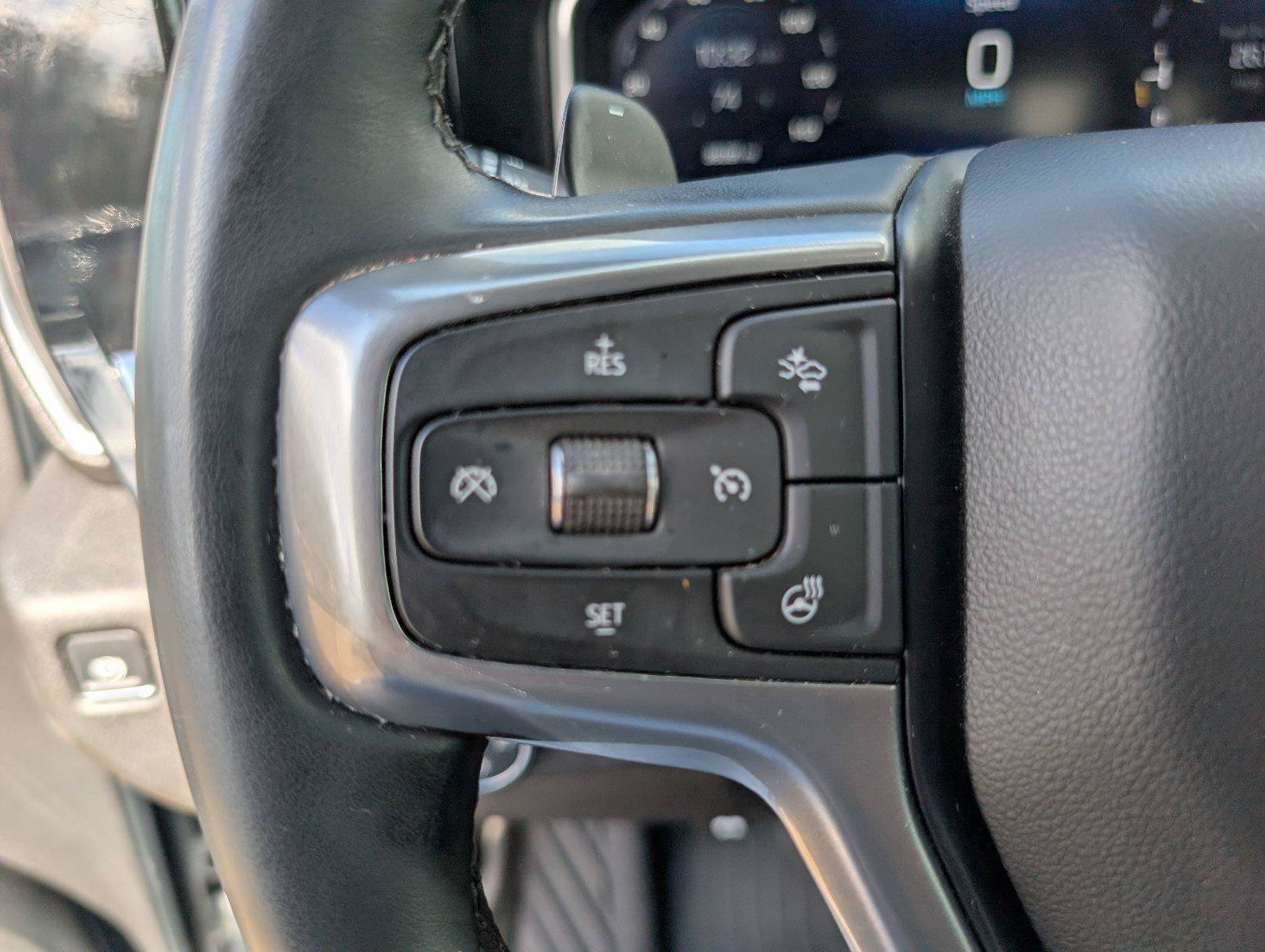 Used 2026 Chevrolet Silverado 1500 LT w/ All Star Edition Plus AWD/4WD image 28