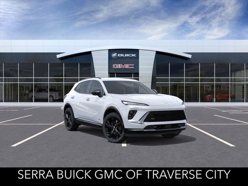 New 2026 Buick Envision Sport Touring image 1