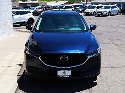 Used 2021 MAZDA CX-5 Grand Touring FWD image 15