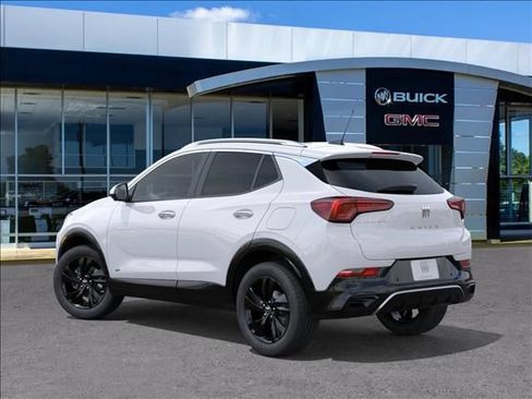 New 2026 Buick Encore GX Sport Touring w/ Advanced Technology Package FWD image 3