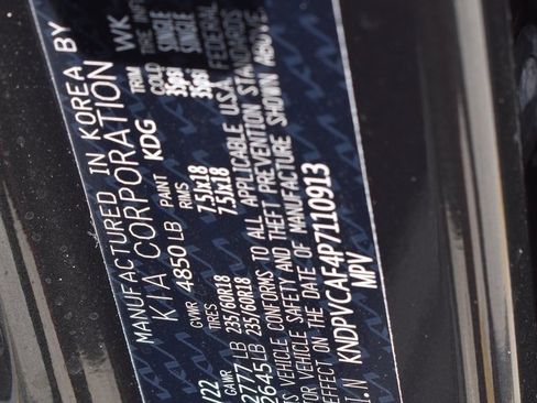 Used 2023 Kia Sportage EX image 33