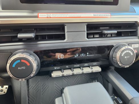 New 2026 Toyota Tacoma TRD Sport AWD/4WD image 11