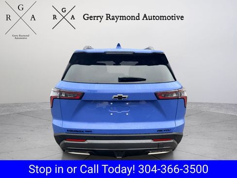 New 2026 Chevrolet Equinox ACTIV w/ Convenience Package III AWD/4WD image 5