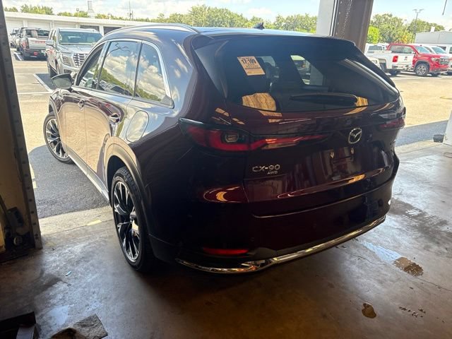 Used 2024 MAZDA CX-90 Plug-In Hybrid w/ Premium Plus AWD/4WD image 9