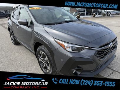 Used 2024 Subaru Crosstrek 2.0i Premium