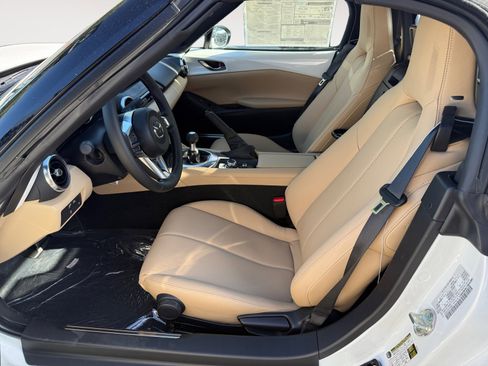 New 2026 MAZDA MX-5 Miata Grand Touring w/ Weather Package RWD image 10