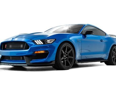Used 2019 Ford Mustang Shelby GT350R w/ GT350R Equipment Group 920A RWD image 8