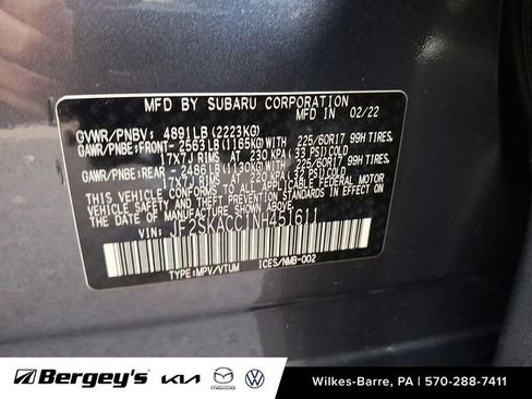 Used 2022 Subaru Forester image 28