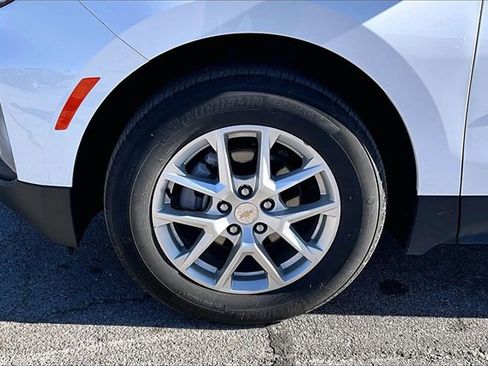 Used 2024 Chevrolet Equinox LT w/ LPO, Floor Liner Package image 34