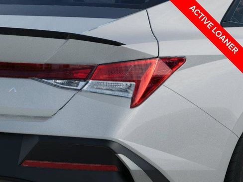 New 2026 Hyundai Elantra Sport FWD image 11