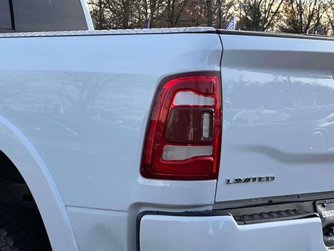 Used 2020 RAM 2500 Limited image 10