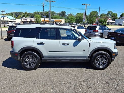 Used 2023 Ford Bronco Sport Big Bend image 13