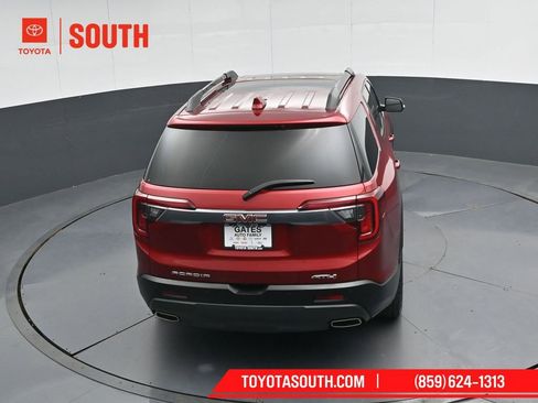 Used 2022 GMC Acadia AT4 w/ Technology Package image 47