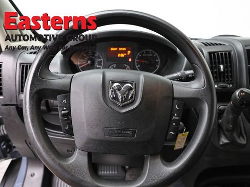 Used 2020 RAM ProMaster 3500 image 10