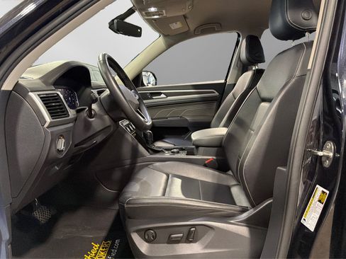Used 2022 Volkswagen Atlas SE AWD/4WD image 19