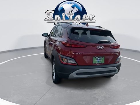 Used 2023 Hyundai Kona SEL w/ Cargo Package image 7