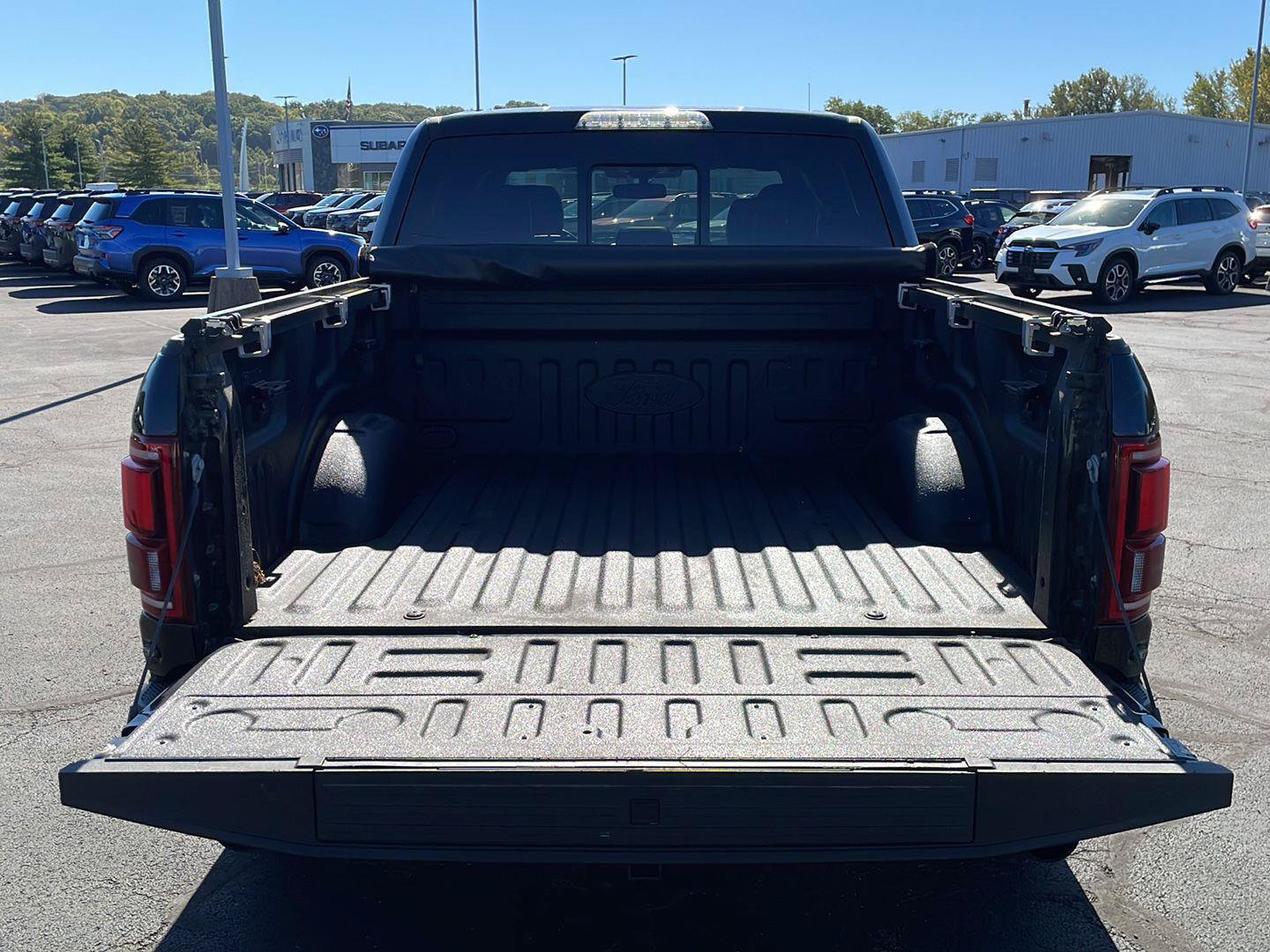Used 2020 Ford F150 Raptor w/ Equipment Group 802A Luxury AWD/4WD image 34