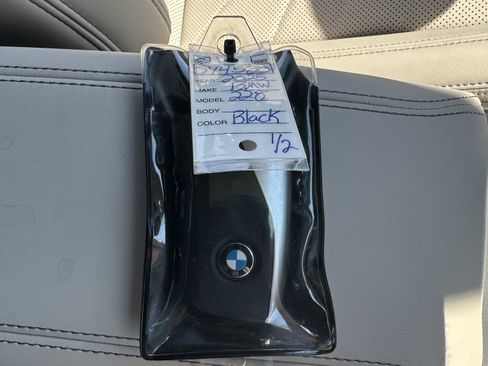 Used 2025 BMW 228i xDrive w/ Technology Package AWD/4WD image 33