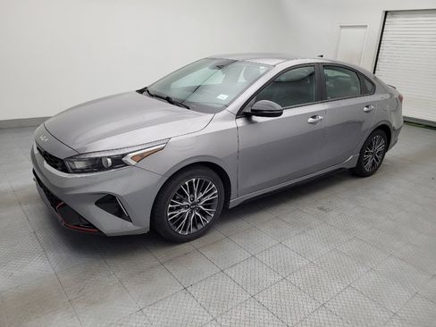 Used 2023 Kia Forte GT-Line FWD image 2