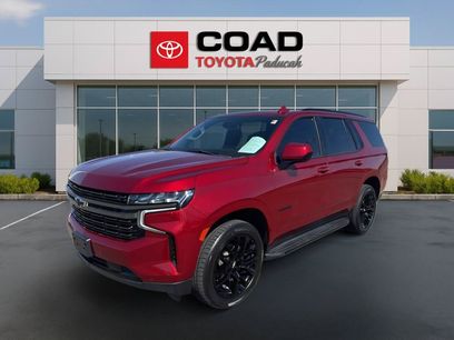 Used 2022 Chevrolet Tahoe RST