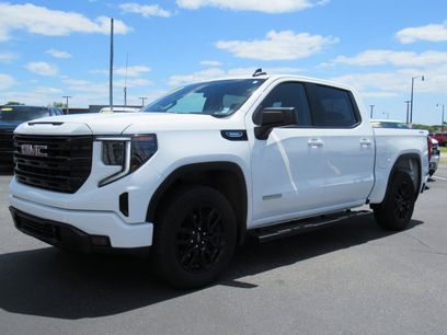 Certified 2024 GMC Sierra 1500 Elevation