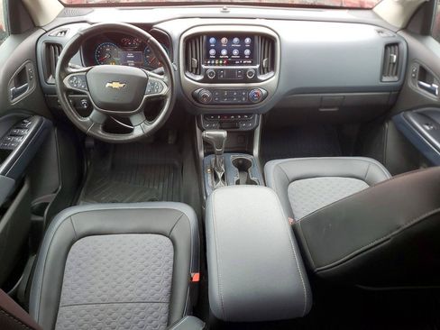 Used 2019 Chevrolet Colorado Z71 AWD/4WD image 7