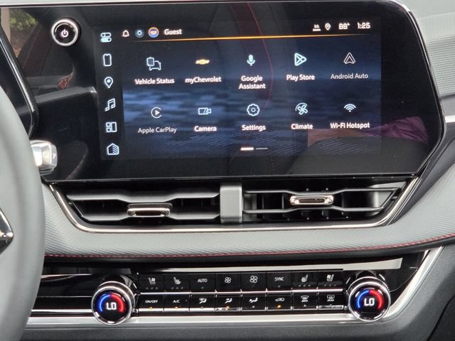 New 2027 Chevrolet Equinox RS w/ Safety and Technology Package AWD/4WD image 9