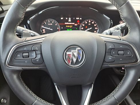 Used 2023 Buick Envision Essence w/ Sport Touring Package FWD image 24