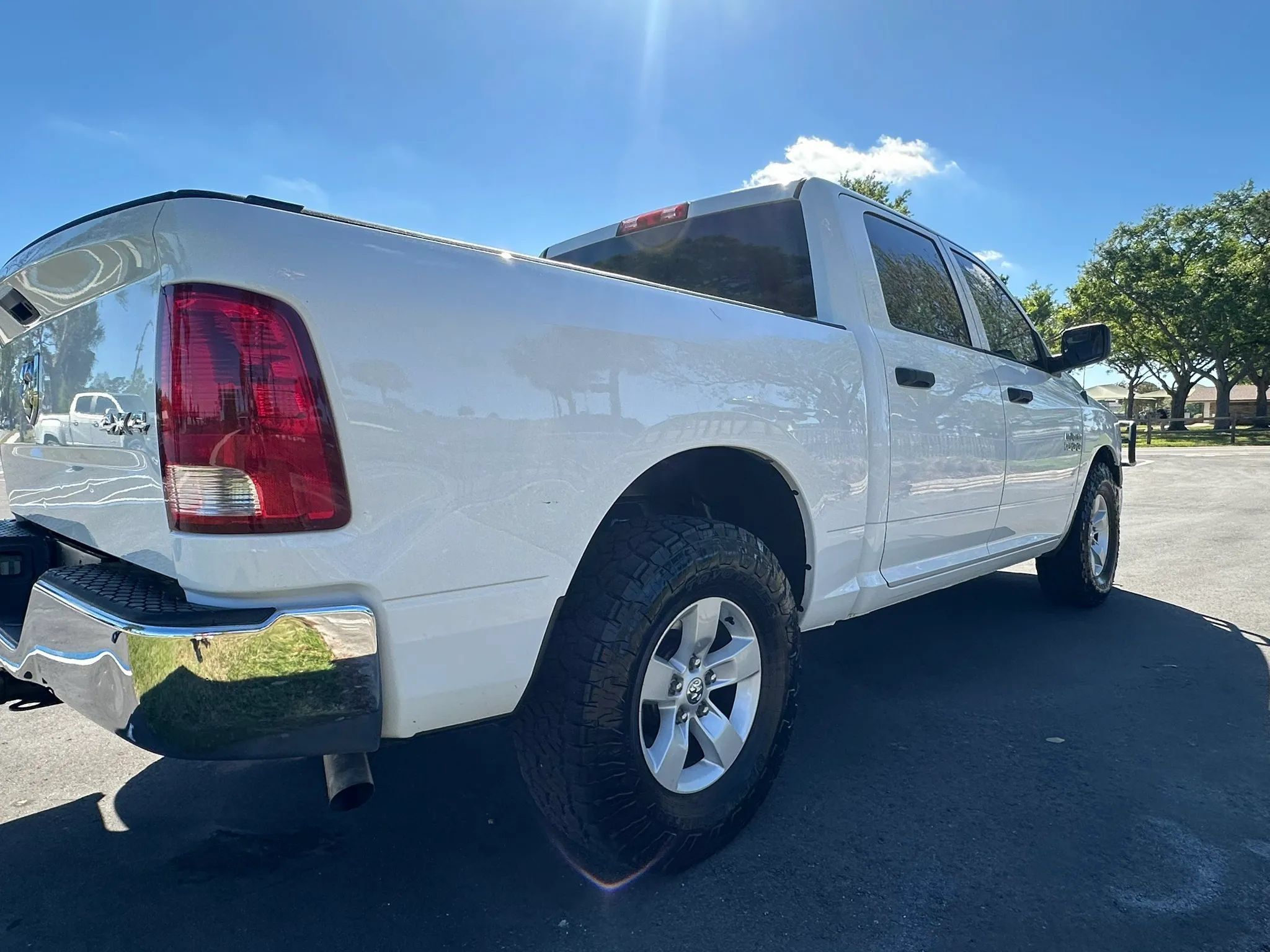 Used 2017 RAM 1500 Tradesman w/ Popular Equipment Group AWD/4WD image 8