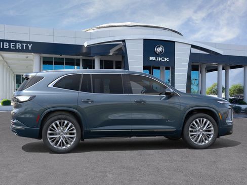 New 2026 Buick Enclave Avenir w/ Super Cruise Package image 5