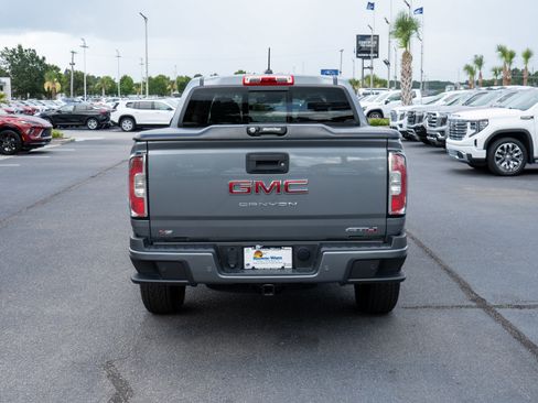 Used 2021 GMC Canyon AT4 w/ Driver Alert Package AWD/4WD image 4