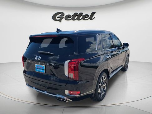 Used 2022 Hyundai Palisade Calligraphy FWD image 5