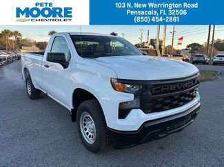 New 2026 Chevrolet Silverado 1500 W/T w/ WT Value Package video 1