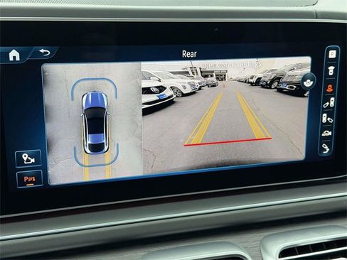 Used 2024 Mercedes-Benz GLE 53 AMG 4MATIC Coupe image 11