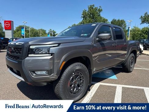 New 2026 Nissan Frontier PRO-4X w/ Pro-4x Convenience Package AWD/4WD image 5