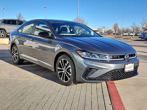 New 2026 Volkswagen Jetta Sport image 5