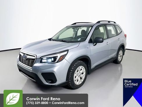Used 2021 Subaru Forester image 3