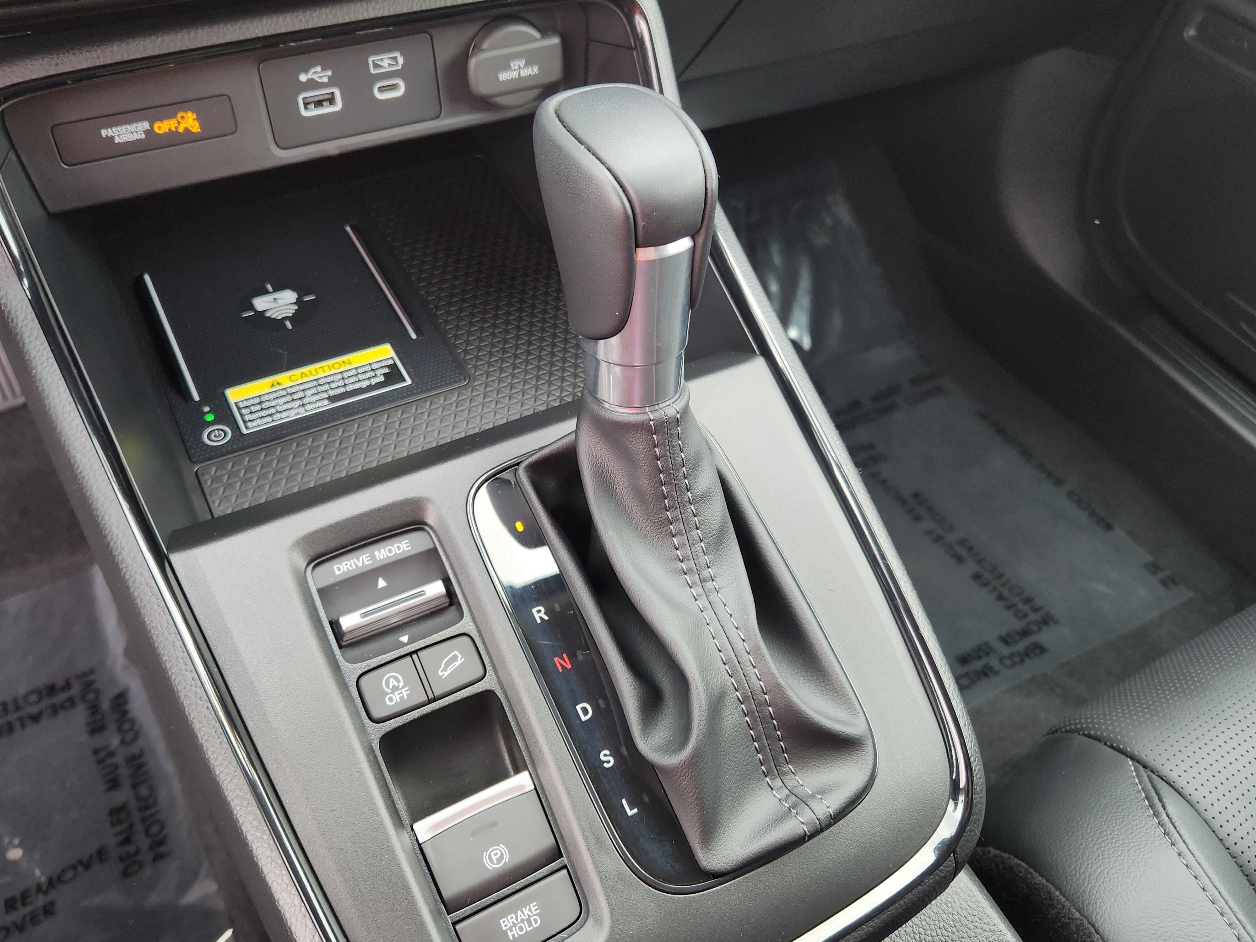 Certified 2024 Honda CR-V EX-L image 22