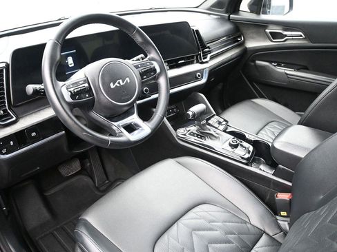 Used 2023 Kia Sportage X-Line w/ X-Line Premium Package AWD/4WD image 2