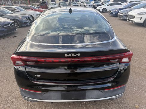 Used 2021 Kia K5 LXS FWD image 5