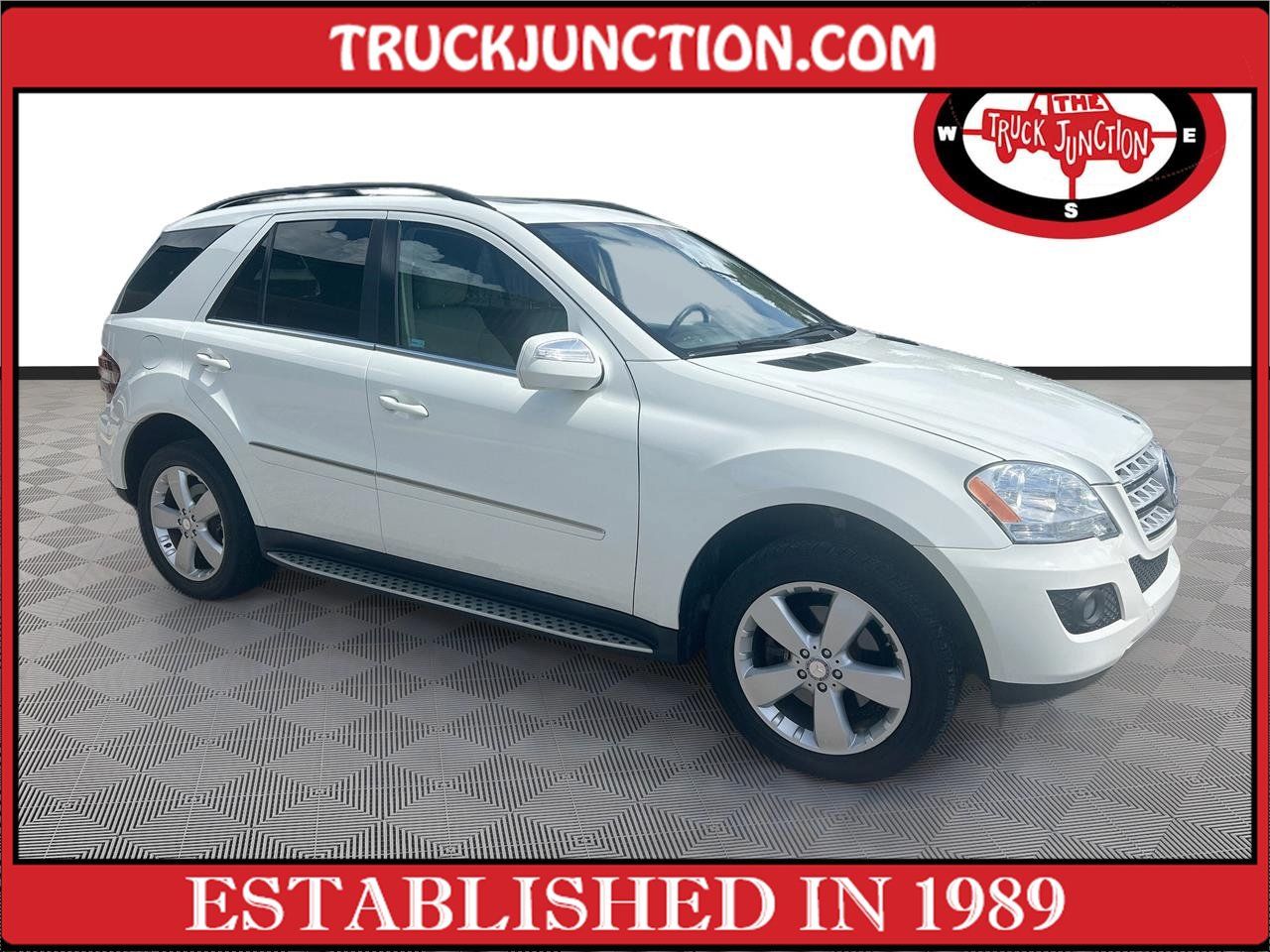 Used 2010 Mercedes-Benz ML 350 2WD image 1