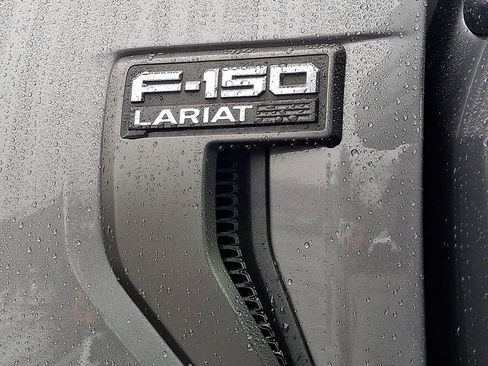 Used 2021 Ford F150 Lariat w/ Equipment Group 502A High image 31