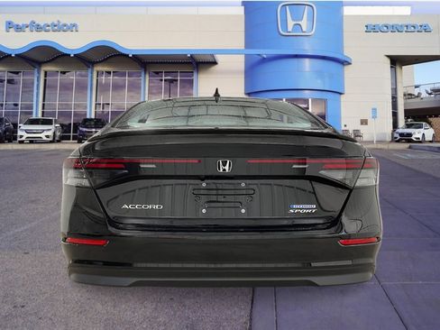 New 2025 Honda Accord Sport image 4