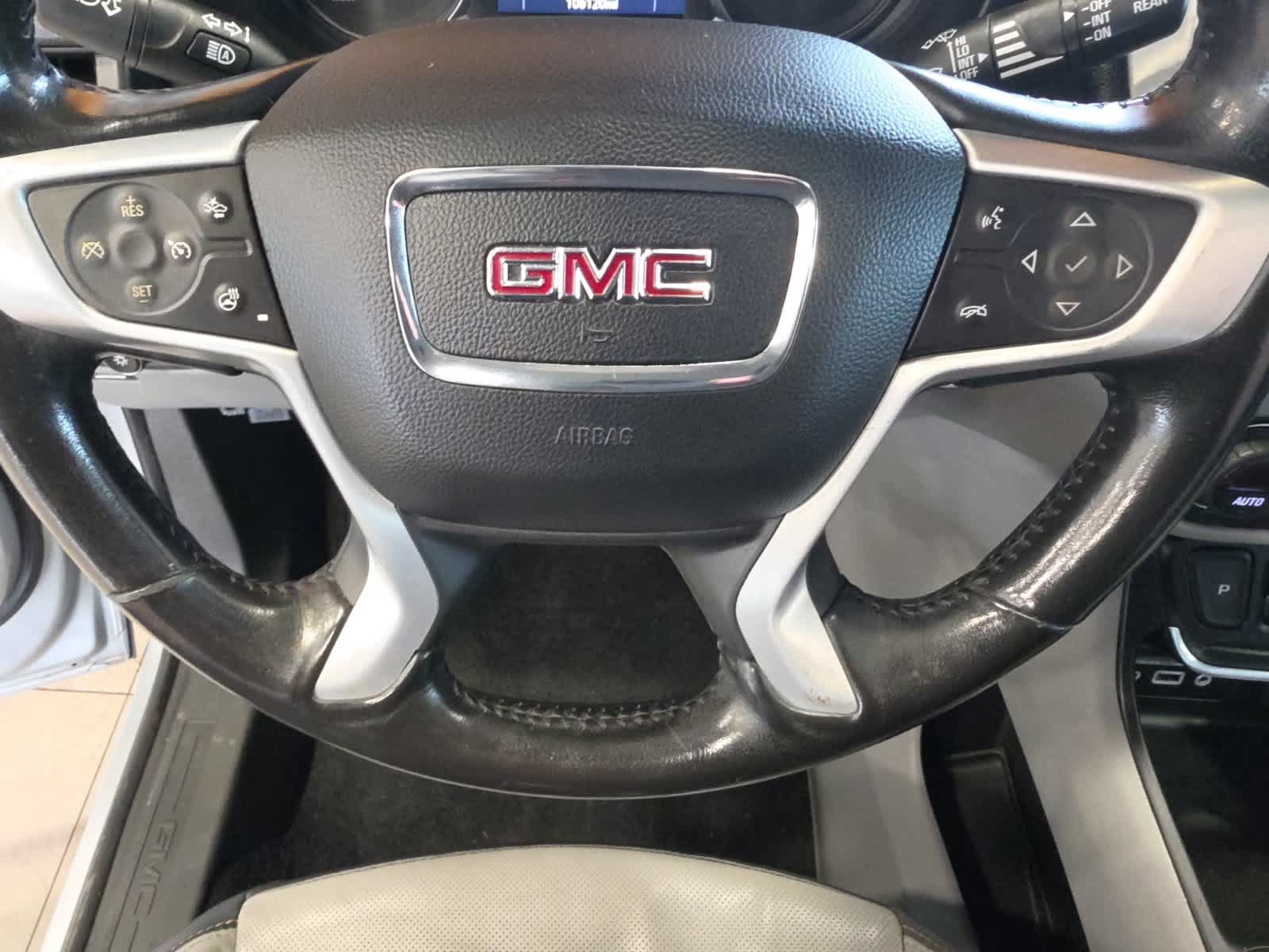 Used 2020 GMC Terrain SLT w/ Preferred Package AWD/4WD image 21